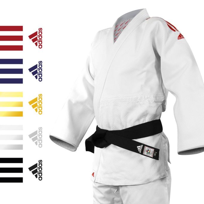 J 990 - Kimono Judo MILLENIUM adidas