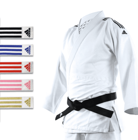 J 690 - Kimono Judo QUEST adidas