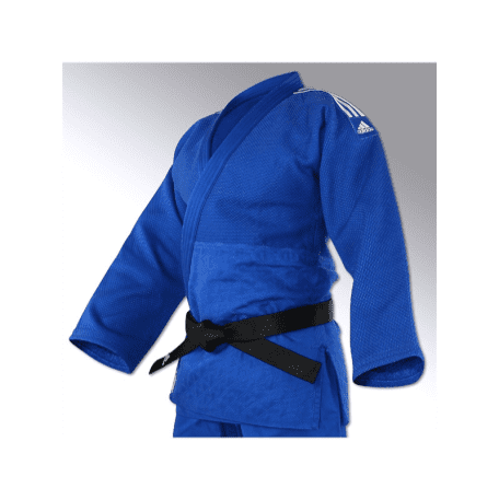 J-IJF B - Kimono Judo BLEU CHAMPION II adidas